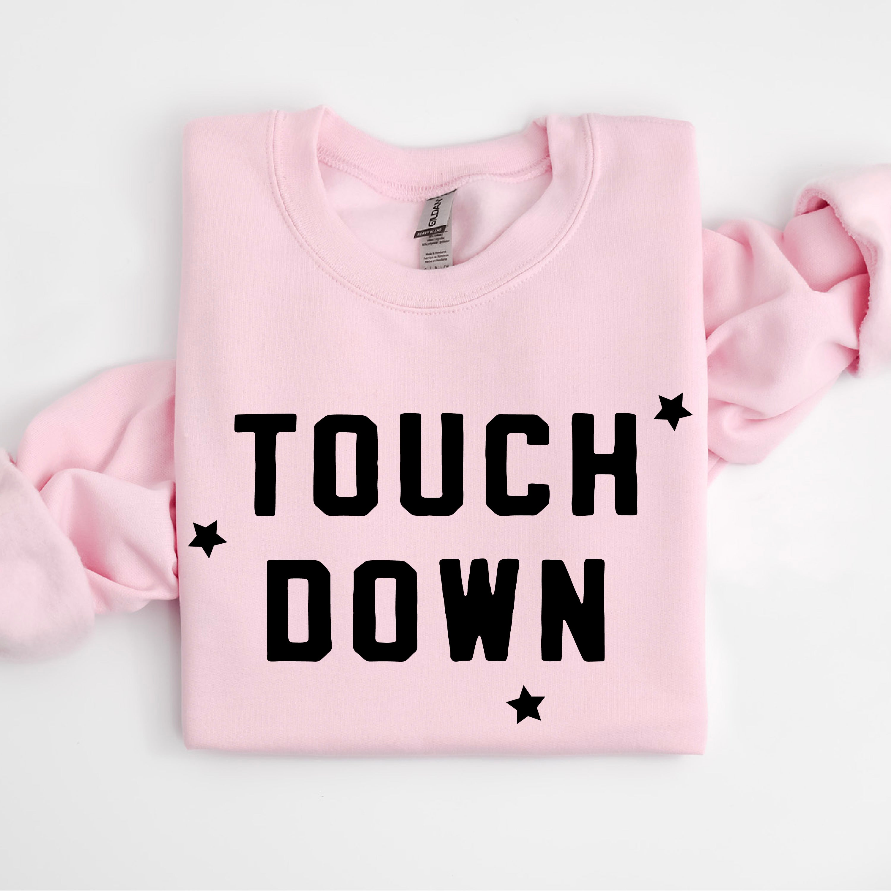 Touch Down - Basic Fleece Little Mama Shirt Shop LLC