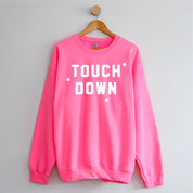 Touch Down - Basic Fleece Little Mama Shirt Shop LLC