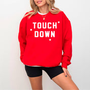 Touch Down - Basic Fleece Little Mama Shirt Shop LLC