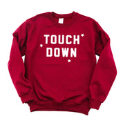 Touch Down - Basic Fleece Little Mama Shirt Shop LLC