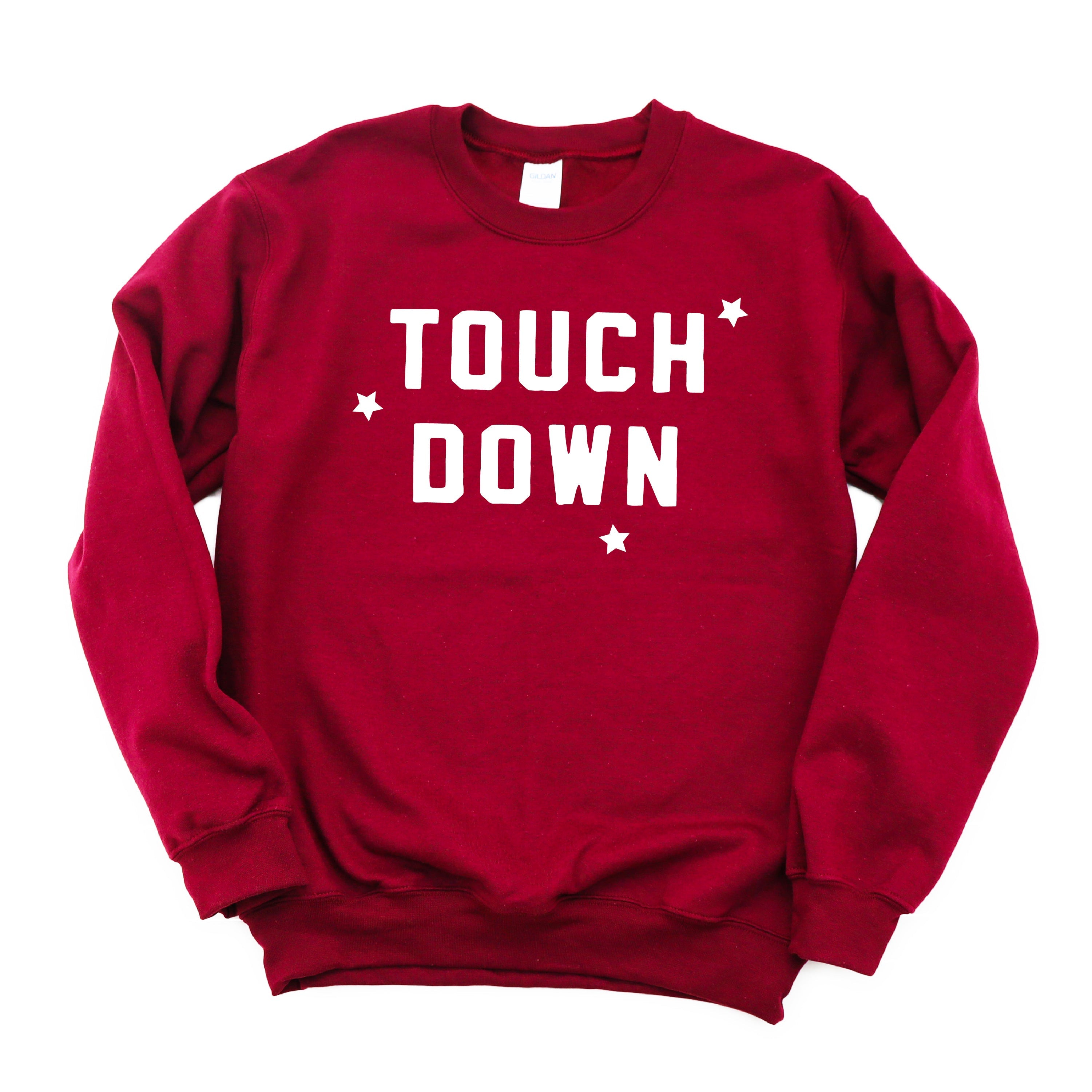 Touch Down - Basic Fleece Little Mama Shirt Shop LLC