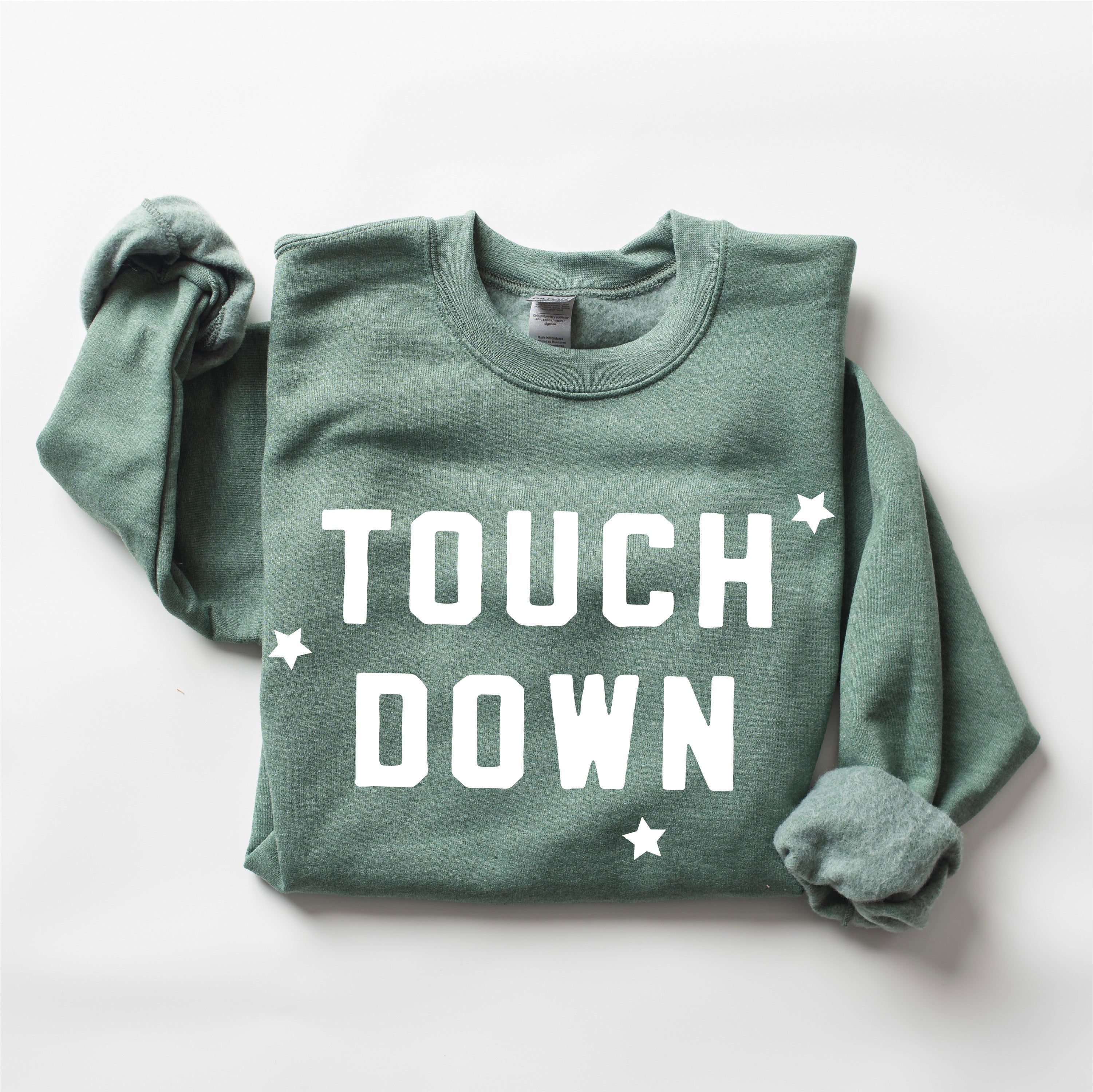 Touch Down - Basic Fleece Little Mama Shirt Shop LLC
