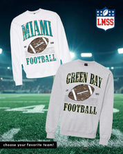 Touchdown Tees - BASIC Fleece Little Mama Shirt Shop LLC