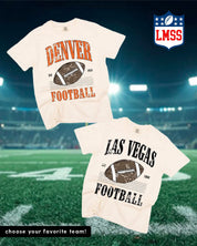 Touchdown Tees - Comfort Colors Tee Little Mama Shirt Shop