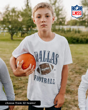 Touchdown Tees - Child Tee Little Mama Shirt Shop