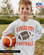 Touchdown Tees - Child Sweater Little Mama Shirt Shop