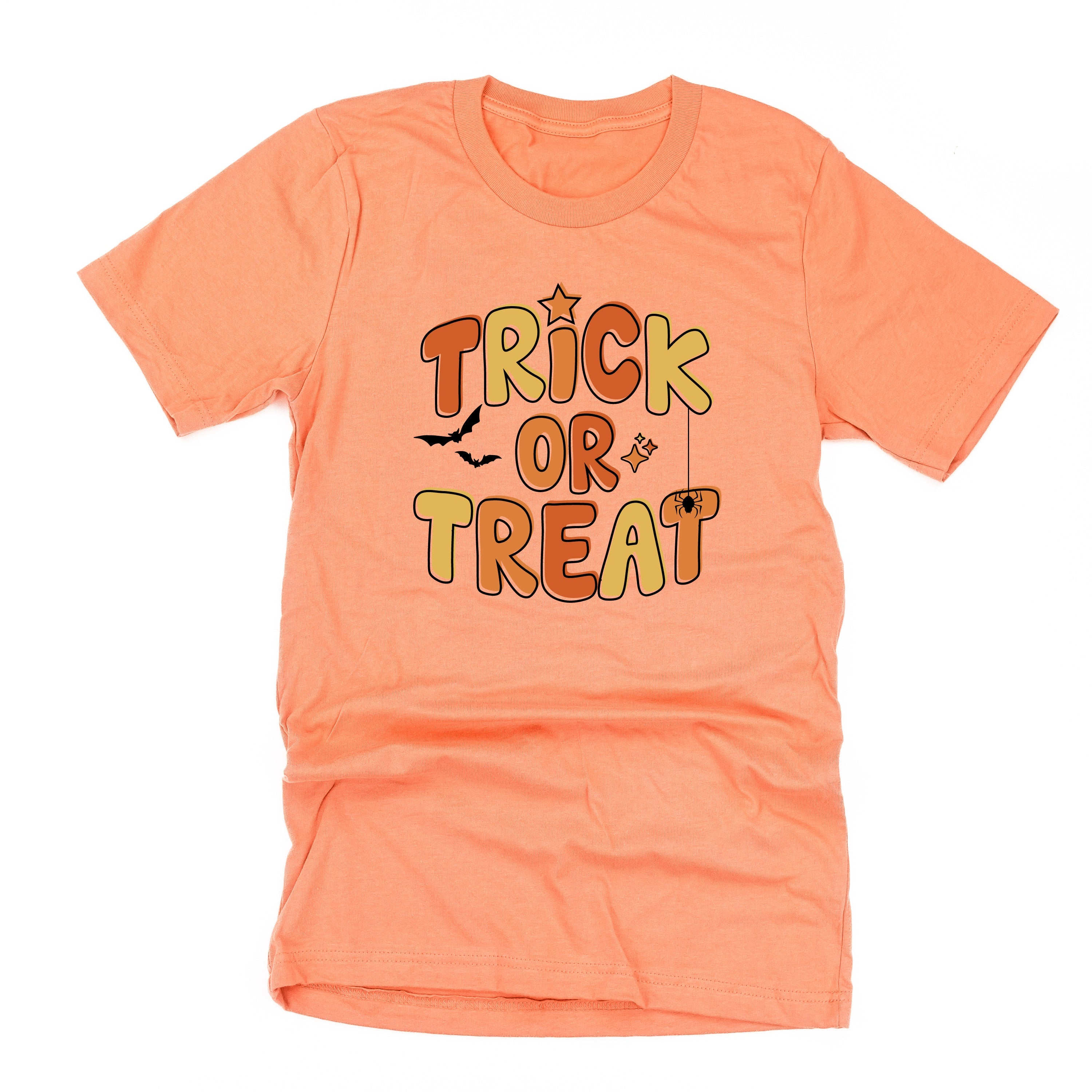 YELLOW) - Unisex Tee Little Mama Shirt Shop