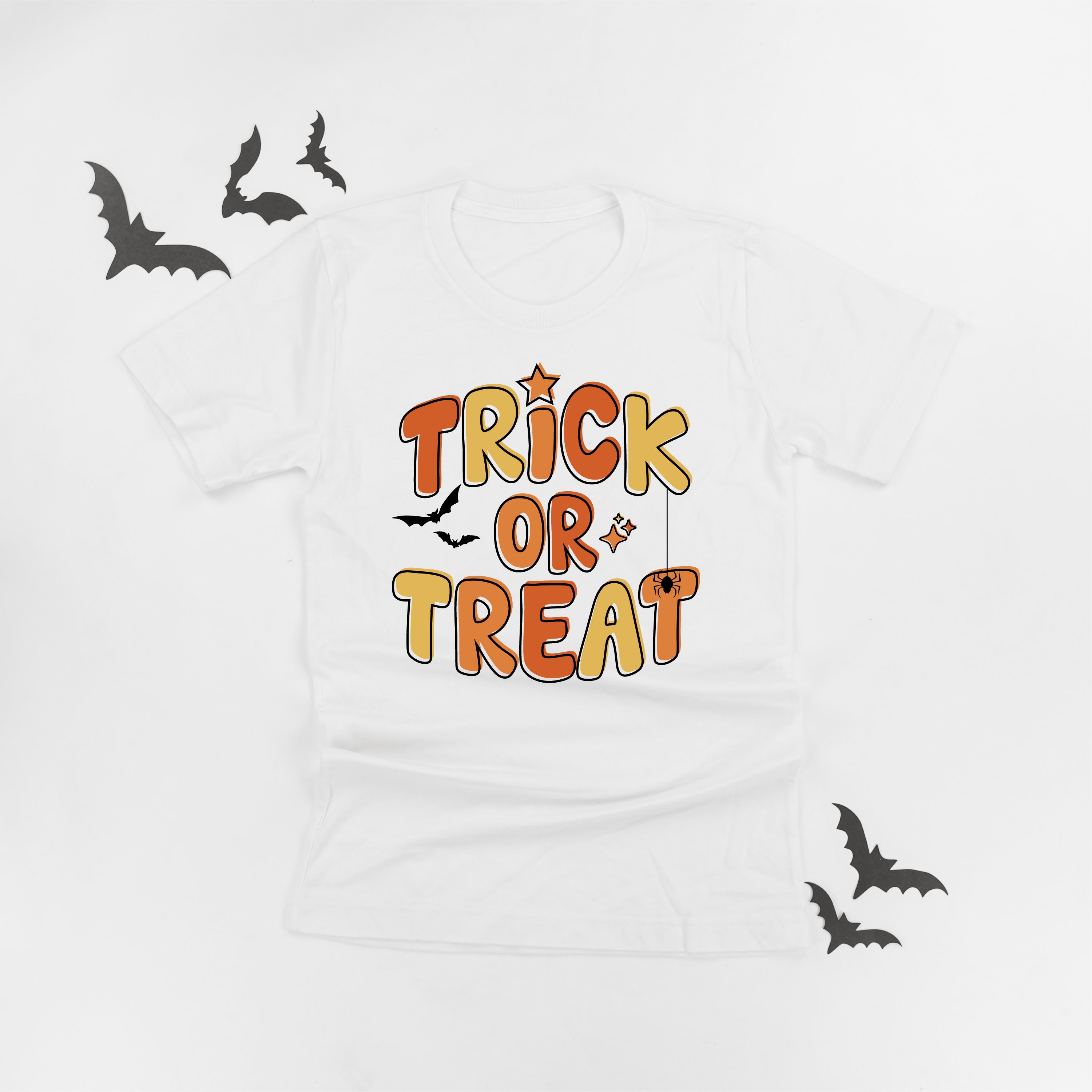 YELLOW) - Unisex Tee Little Mama Shirt Shop