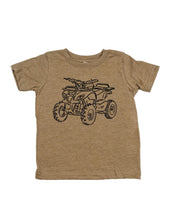 Trucks N' Things Minimalist Design - (Choose Your Vehicle) - Child Tee Little Mama Shirt Shop
