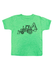 Trucks N' Things Minimalist Design - (Choose Your Vehicle) - Child Tee Little Mama Shirt Shop