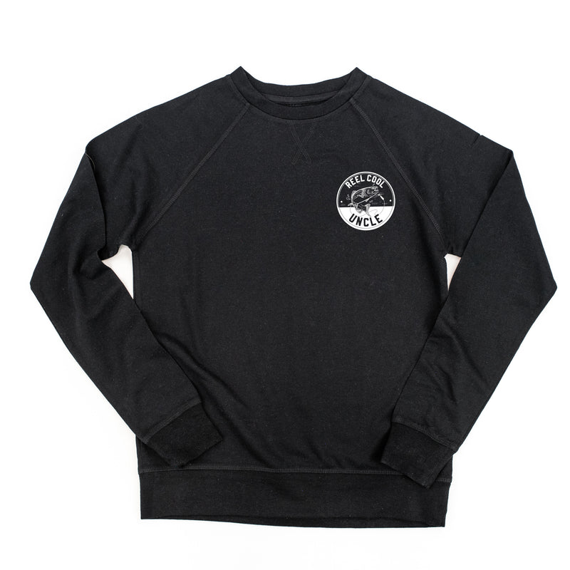 Reel Cool Uncle - Lightweight Pullover Sweater