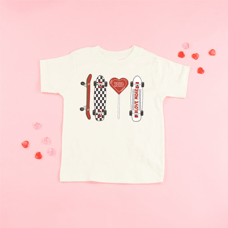 Valentine Skateboard - Child Tee