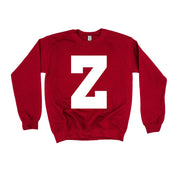 Varsity Initials - BASIC Fleece Little Mama Shirt Shop LLC