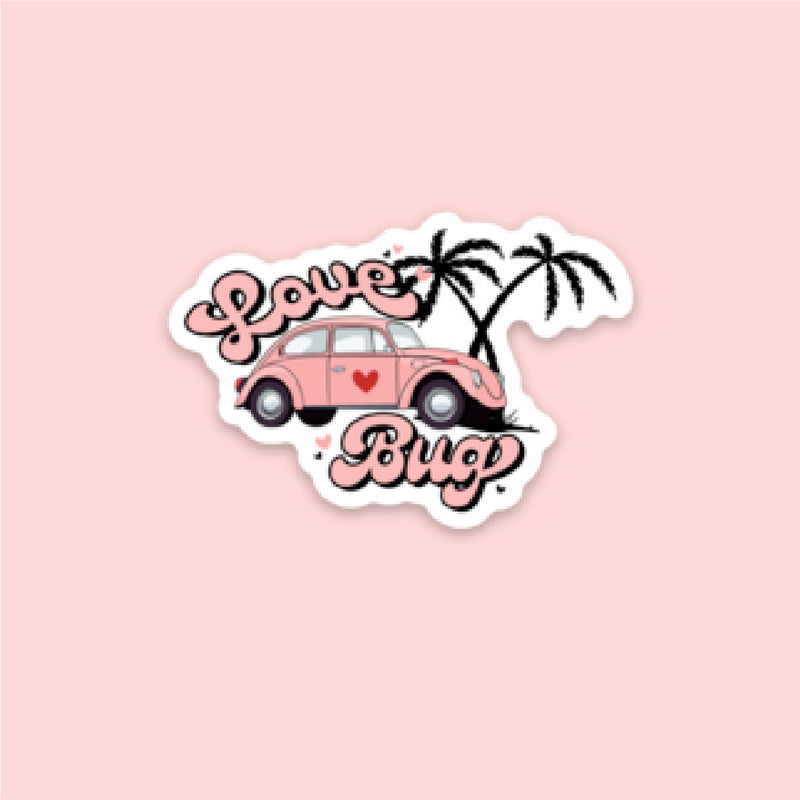 LMSS® STICKER - Love Bug