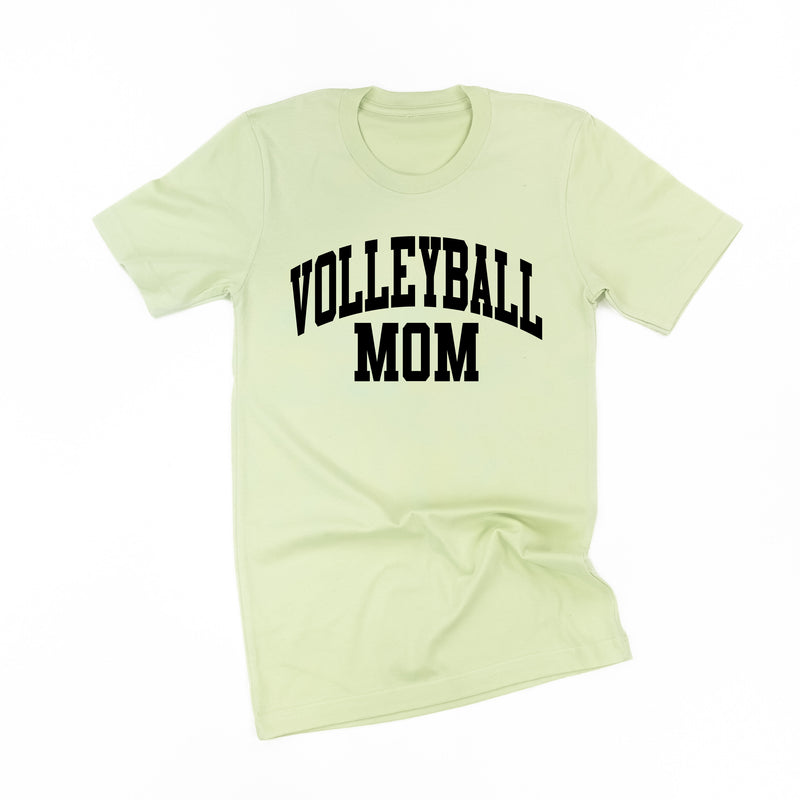 Varsity Style - VOLLEYBALL MOM - Unisex Tee