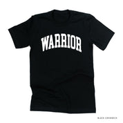 Warrior - Varsity - Unisex Tee Little Mama Shirt Shop