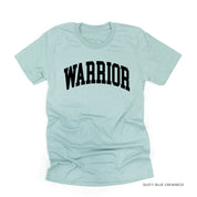 Warrior - Varsity - Unisex Tee Little Mama Shirt Shop