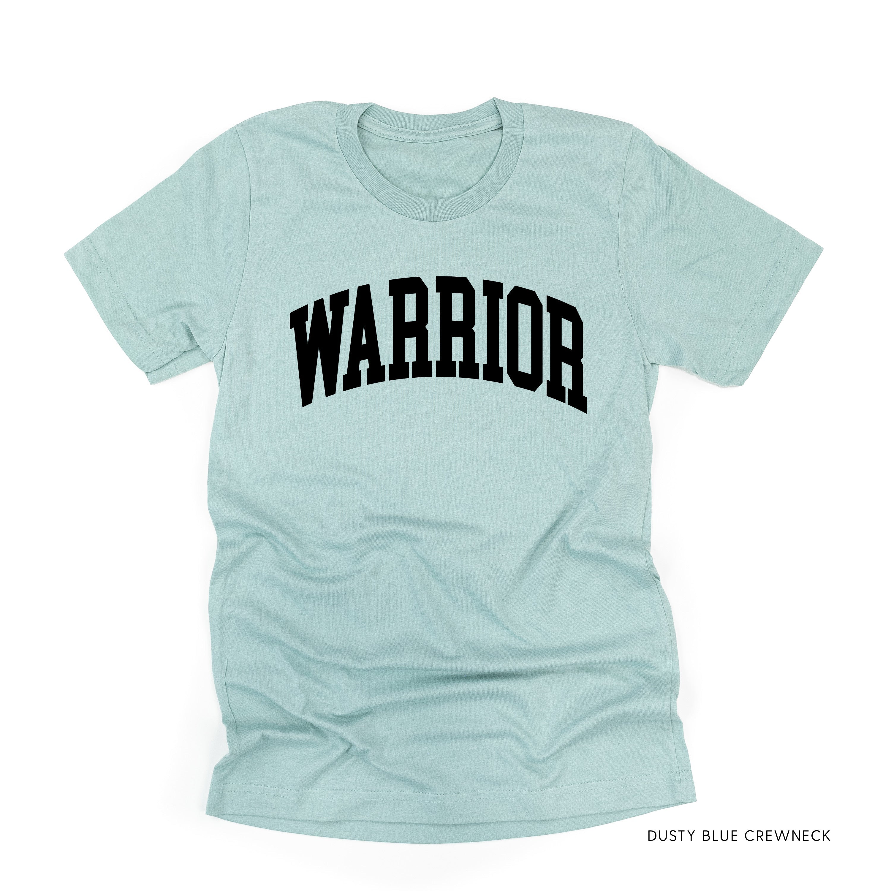 Warrior - Varsity - Unisex Tee Little Mama Shirt Shop