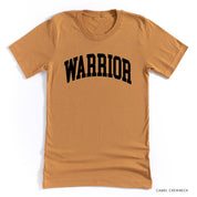 Warrior - Varsity - Unisex Tee Little Mama Shirt Shop