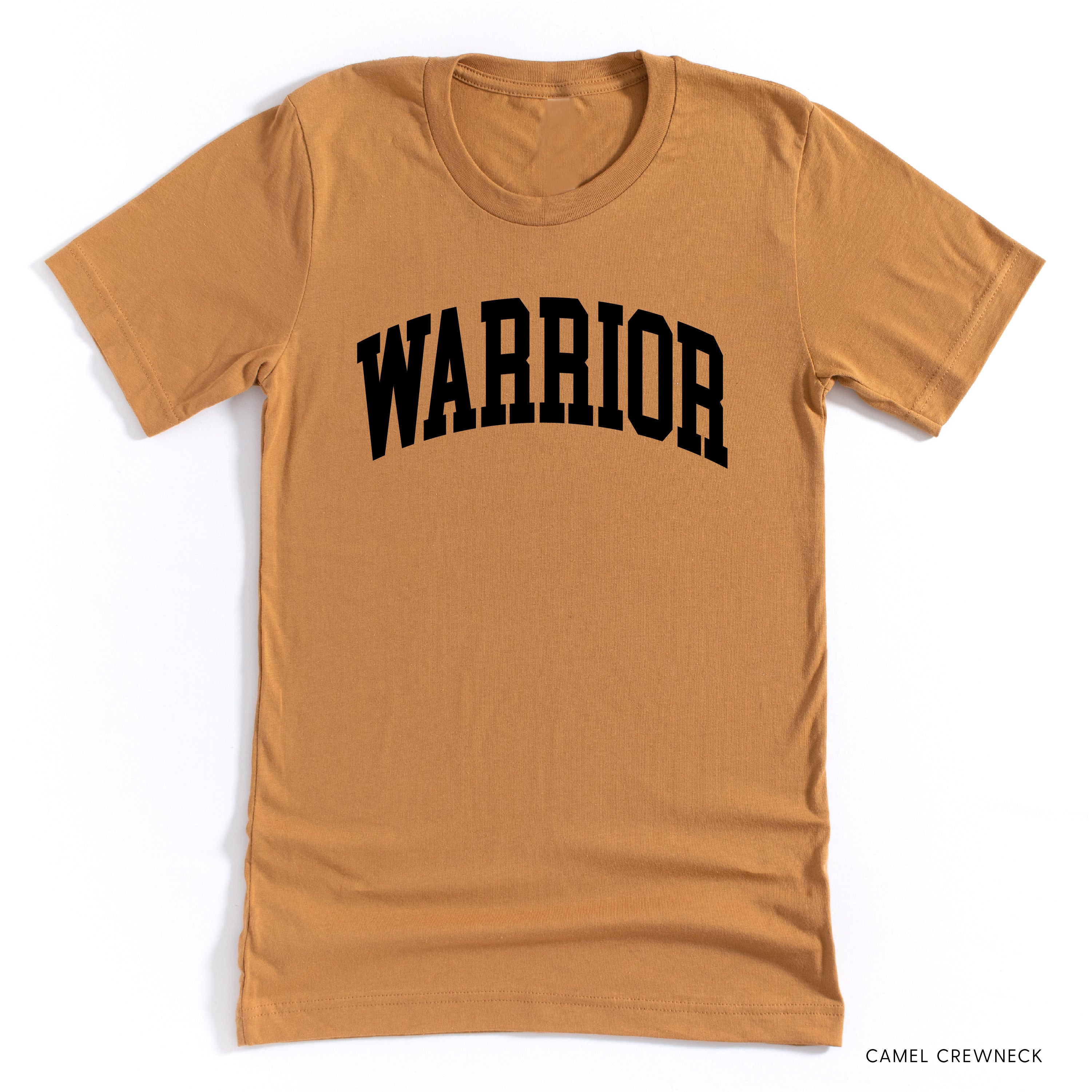 Warrior - Varsity - Unisex Tee Little Mama Shirt Shop