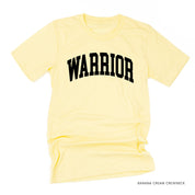 Warrior - Varsity - Unisex Tee Little Mama Shirt Shop