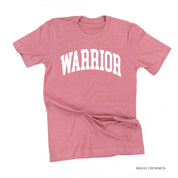 Warrior - Varsity - Unisex Tee Little Mama Shirt Shop