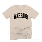 Warrior - Varsity - Unisex Tee Little Mama Shirt Shop