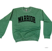 Warrior - Varsity - BASIC FLEECE CREWNECK