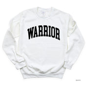 Warrior - Varsity - BASIC FLEECE CREWNECK