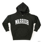 Warrior - Varsity - Child Hoodie