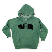Warrior - Varsity - Child Hoodie