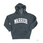 Warrior - Varsity - Child Hoodie