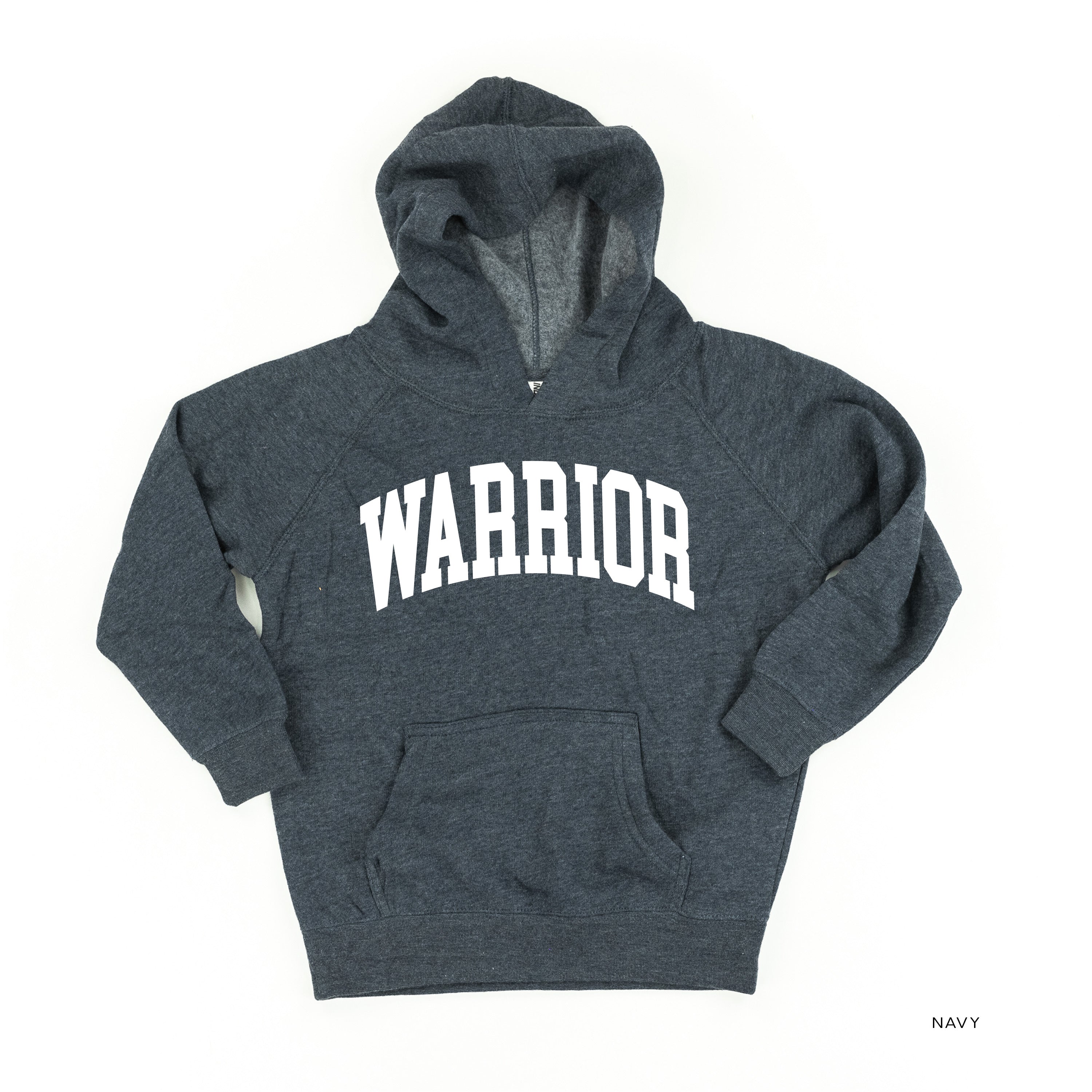 Warrior - Varsity - Child Hoodie
