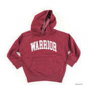 Warrior - Varsity - Child Hoodie