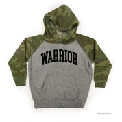 Warrior - Varsity - Child Hoodie