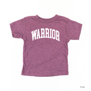 Warrior - Varsity - Short Sleeve Child Shirt