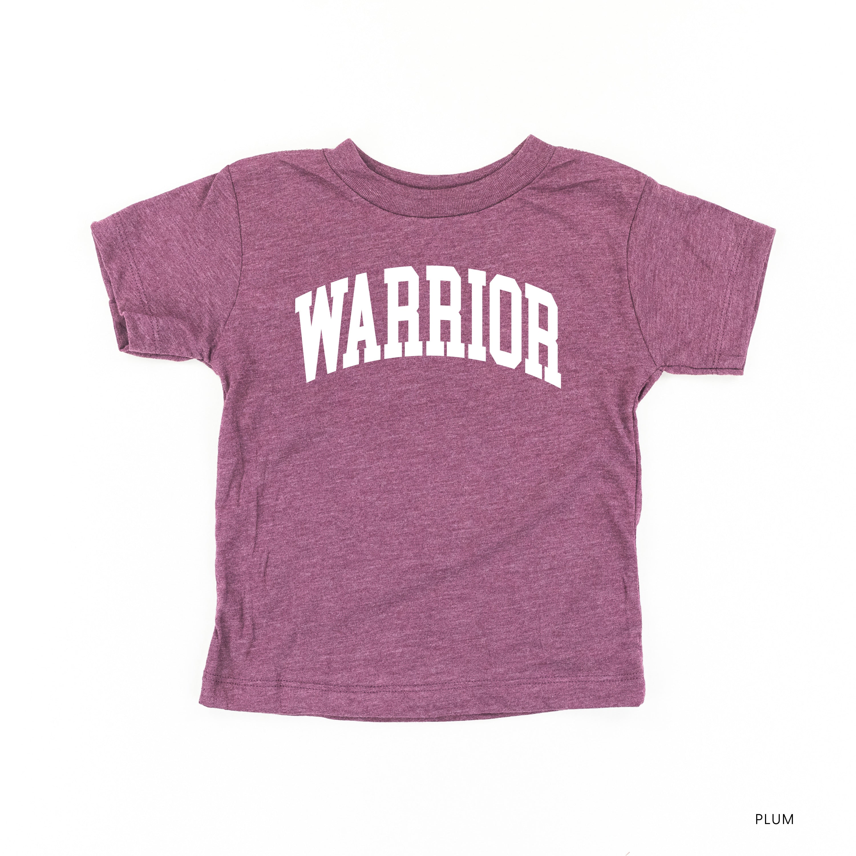 Warrior - Varsity - Short Sleeve Child Shirt