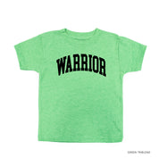 Warrior - Varsity - Short Sleeve Child Shirt