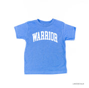 Warrior - Varsity - Short Sleeve Child Shirt