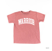 Warrior - Varsity - Short Sleeve Child Shirt