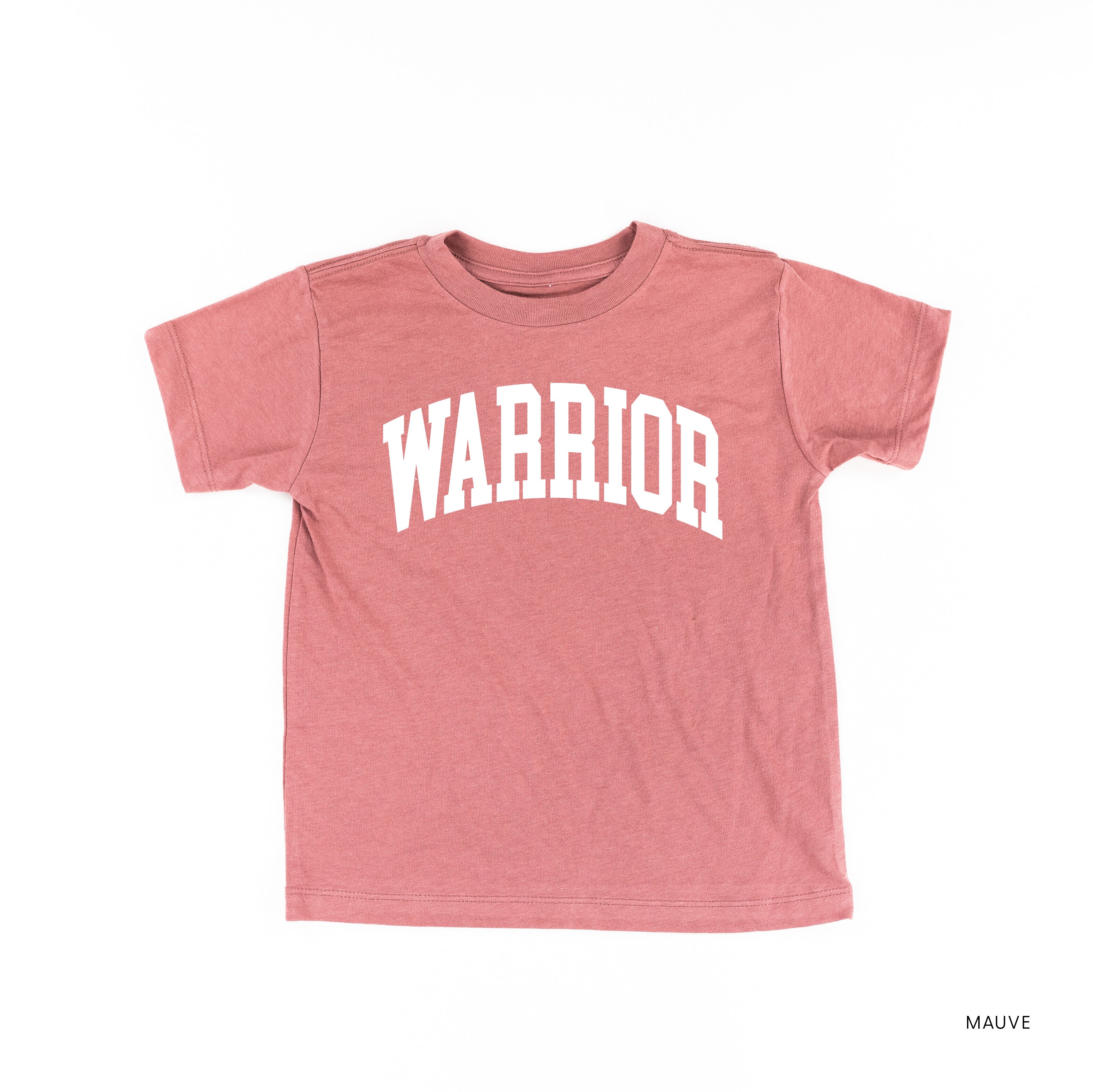 Warrior - Varsity - Short Sleeve Child Shirt