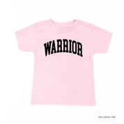 Warrior - Varsity - Short Sleeve Child Shirt