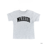 Warrior - Varsity - Short Sleeve Child Shirt