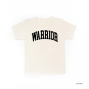 Warrior - Varsity - Short Sleeve Child Shirt