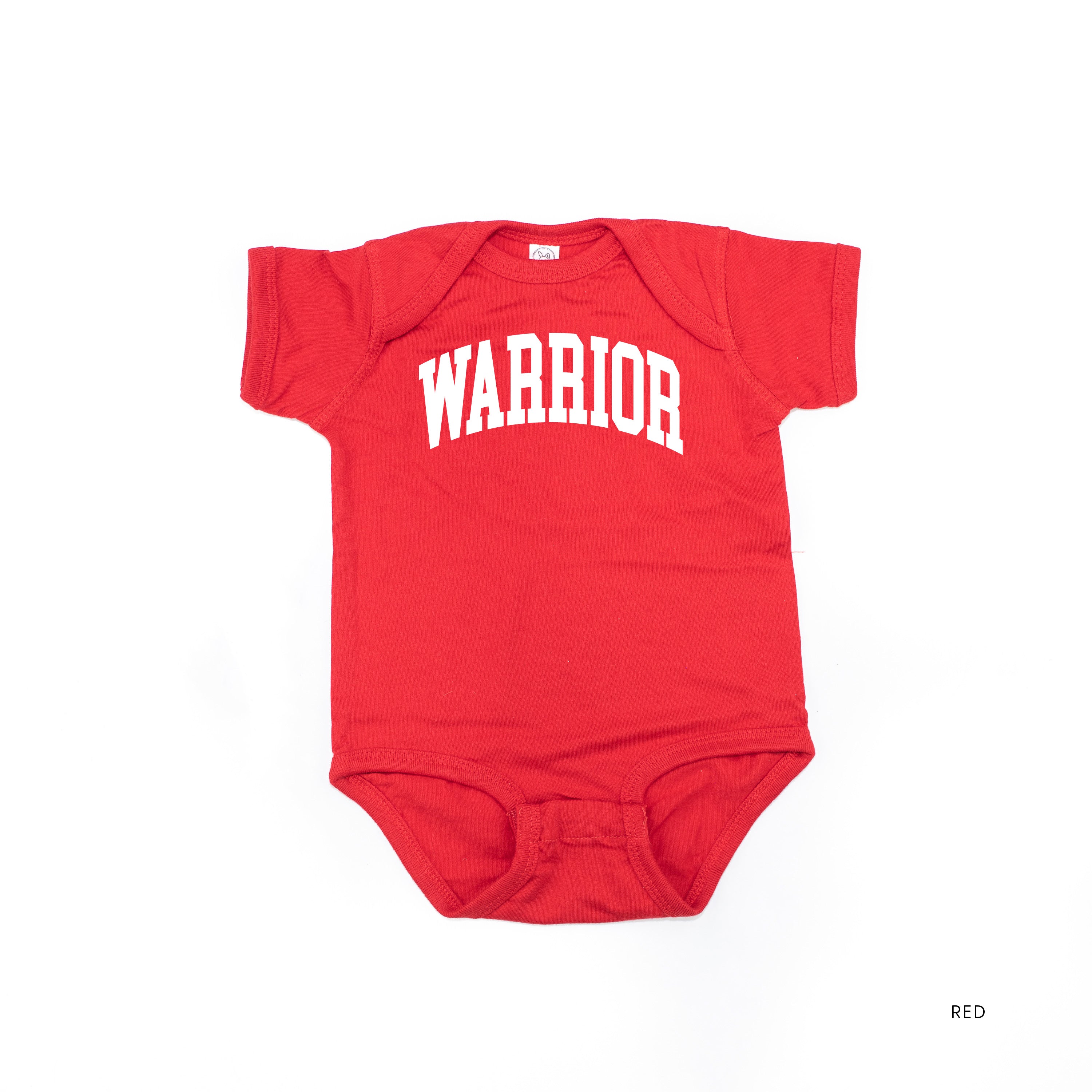 Warrior - Varsity - Short Sleeve Child Shirt