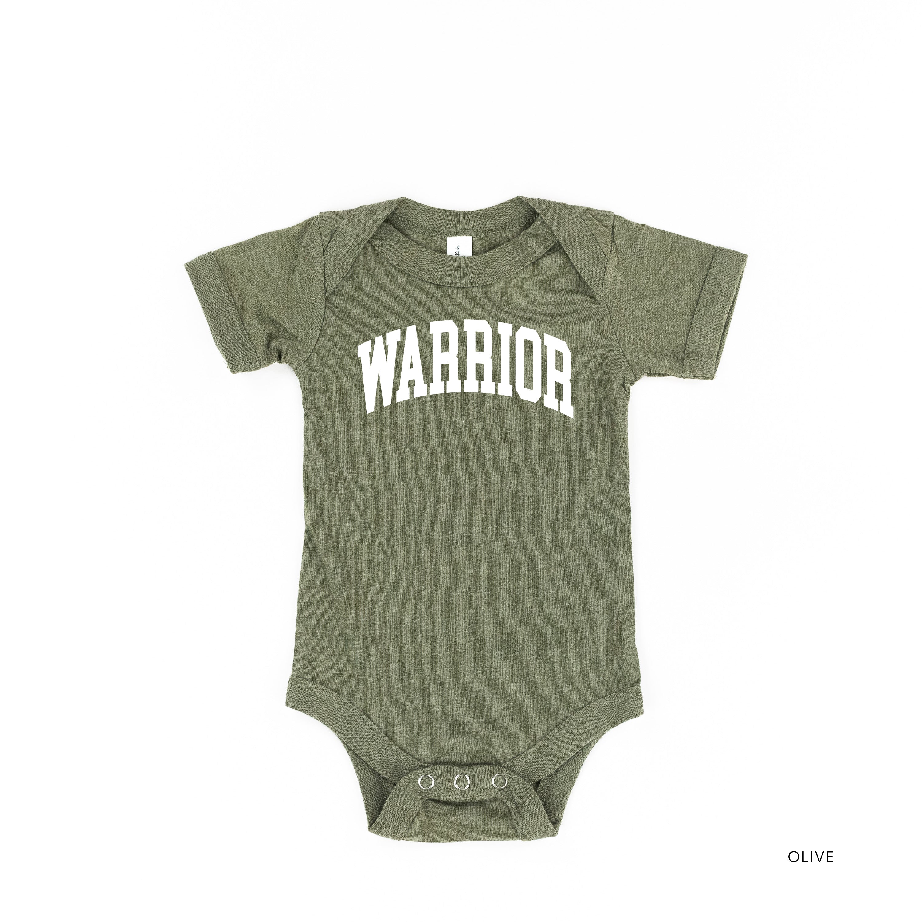 Warrior - Varsity - Short Sleeve Child Shirt