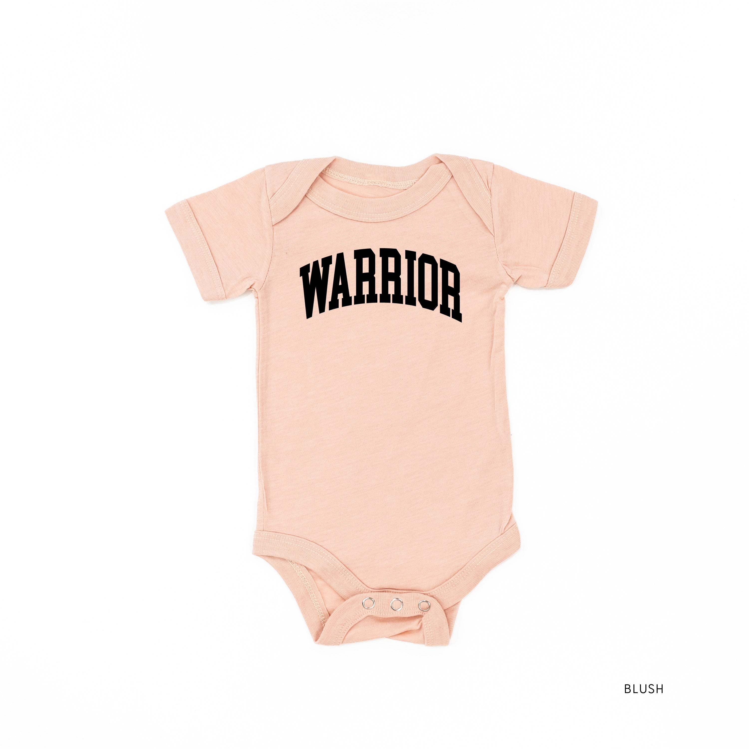 Warrior - Varsity - Short Sleeve Child Shirt