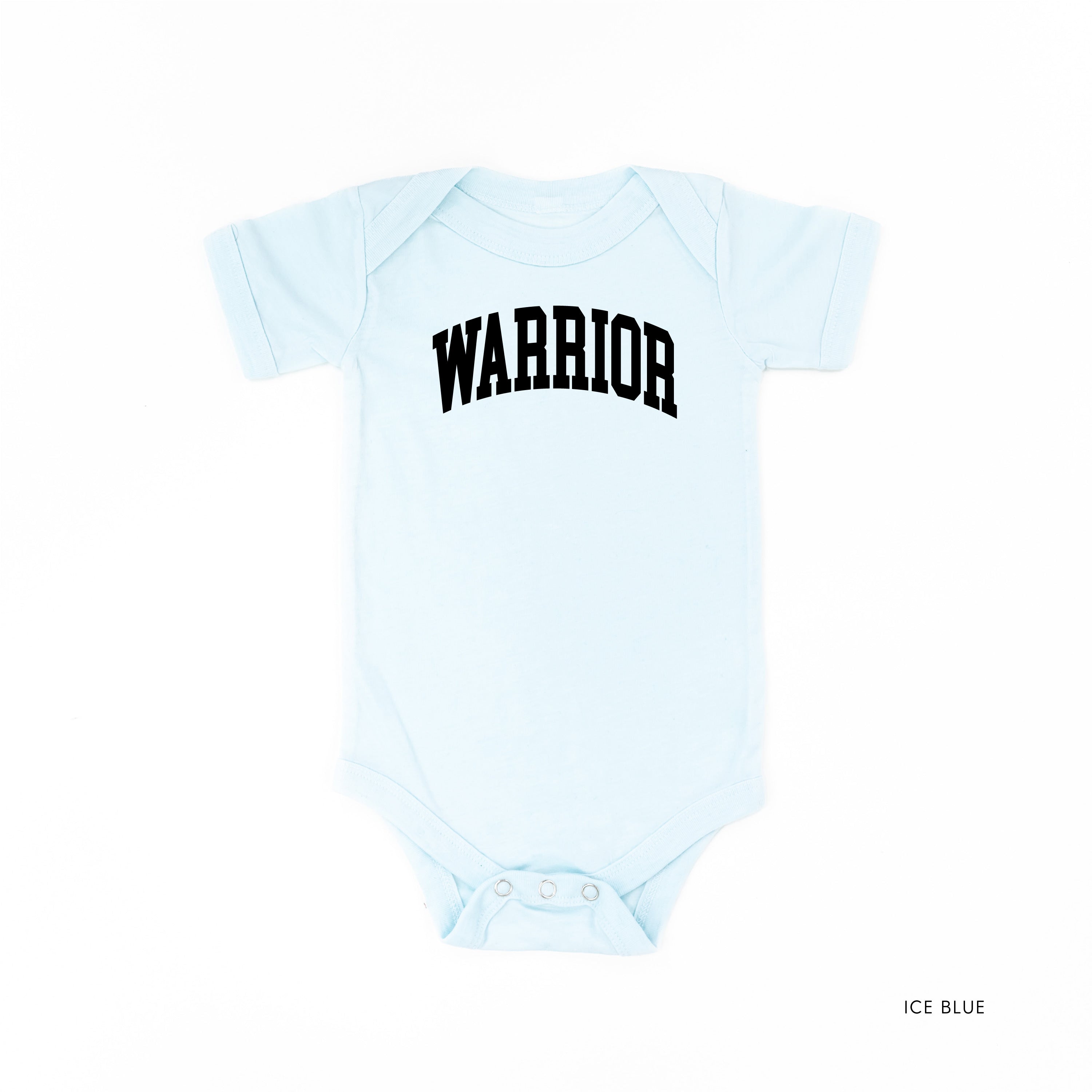 Warrior - Varsity - Short Sleeve Child Shirt