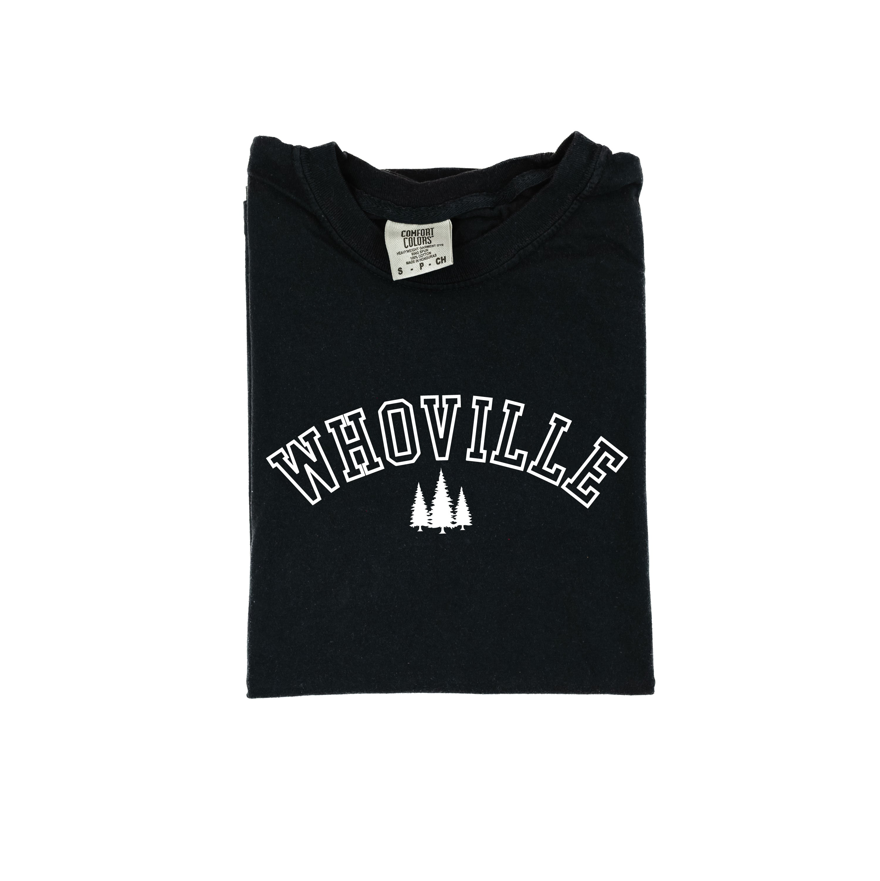 Whoville - Comfort Colors Tee Little Mama Shirt Shop