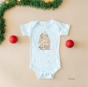 Wish You A Merry Christmas - Child Tee Little Mama Shirt Shop